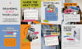 design aesthetic social media posts