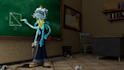 rig any 3d model