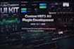 develop fix install custom vst3 au aax audio plugin using juce dsp vst plugin