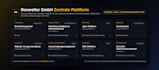 build a custom full stack web application for your business