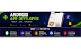 develop android apps using kotlin and XML layouts