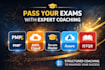 help you get pmi pmp rmp camp pba certified and pdus