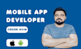do mobile app development app developer flutter ai app creation