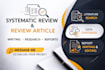 do systematic review and review article on any topic