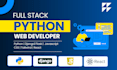 do python ai automation, python bots, automation scripts as python developer