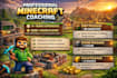 be your minecraft coach