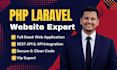 php laravel developer, software developer, full stack web developer