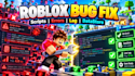 fix bugs and script anything in your roblox game