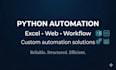 automate your repetitive task with python