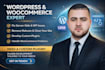 fix wordpress woocommerce errors, bugs, and remove malware
