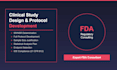 design your fda clinical study protocol and endpoint strategy