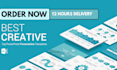 powerpoint presentation microsoft powerpoint powerpoint deck within 12 hours