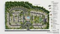 site plan, plat map, pe stamp campground map, subdivision design
