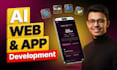build ai website, ai chatbot, ai web application, ai software developer