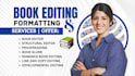 write a book blurb and amazon KDP book description that sells
