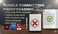 format manuscript, typeset german book, google doc, ms word citation
