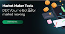 build webhook dex bot mmt trading bot, crypto gunbot bot arbitrage bot