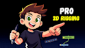 do 2d character rig on toon boom harmony