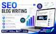 do engaging content writing and blog writing for you