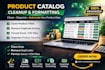 organize skus, remove duplicates, and clean your inventory data