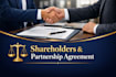 draft shareholders agreement, partnership agreement, business contract