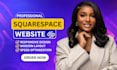 build squarespace website design squarespace website development squarespace