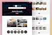 directory website, hivepress, directorist, voxel, geodirectory