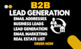 b2b lead generation business data business leads