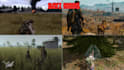 set up a dayz server with mods, scripts and map