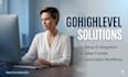 go high level automation crm sales funnel website design