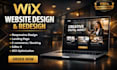 optimize customized wix responsive website and clickfunnel webflow