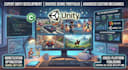 develop a unity 3d game for mobile, VR, or webgl