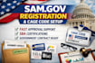 help you get 8a certification and sam gov registration