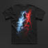 design a creative graphic t shirt design