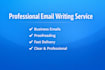 professional email writing service