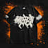 do minimalist typography t shirt design