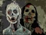 create you like a zombie dark art illustration