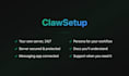 set up openclaw personal ai assistant