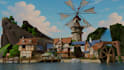 create environment and props in blender