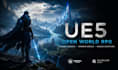 develop multiplayer open world rpg game in unreal engine 5