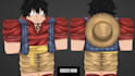 create roblox ugc, accessories ,3d model and face design ready to use
