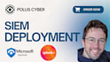 build your sentinel or splunk siem