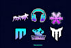 create a custom y2k streetwear logo design