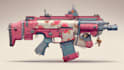 design unique weapons illustrations