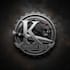 design a bold and professional knife brand logo