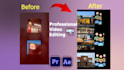 make professional explainer videos with smooth animations