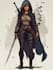 draw your rpg game character design