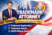 do professional US trademark registration