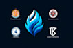 design school education university logo