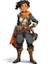 design 2d game character